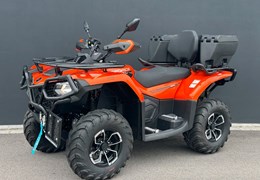 Gebrauchte CFMOTO CFORCE 450 L