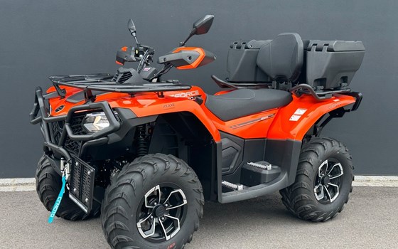 Gebrauchtmotorrad CFMOTO CFORCE 450 L - Bild 1