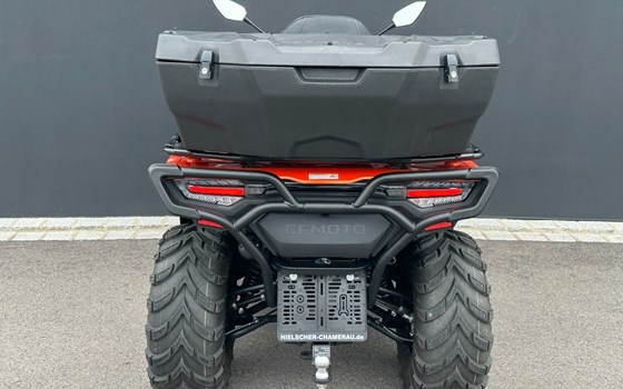 Gebrauchtmotorrad CFMOTO CFORCE 450 L - Bild 10