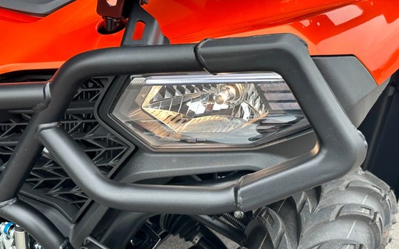 Gebrauchtmotorrad CFMOTO CFORCE 450 L - Bild 12