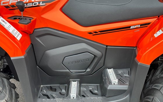 Gebrauchtmotorrad CFMOTO CFORCE 450 L - Bild 17