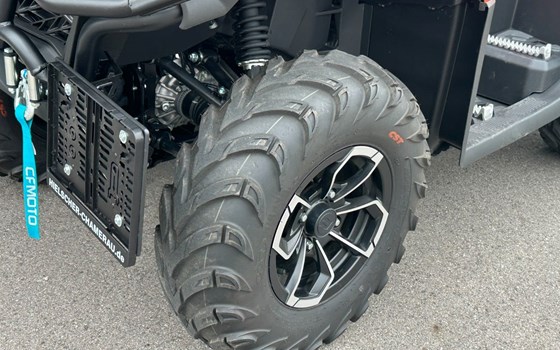 Gebrauchtmotorrad CFMOTO CFORCE 450 L - Bild 19