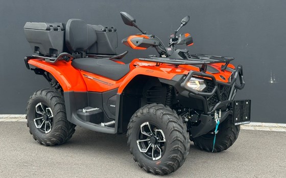 Gebrauchtmotorrad CFMOTO CFORCE 450 L - Bild 2