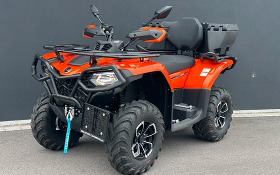 Gebrauchtmotorrad CFMOTO CFORCE 450 L - Bild 20