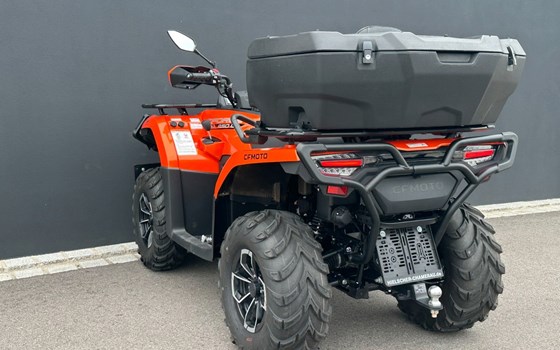 Gebrauchtmotorrad CFMOTO CFORCE 450 L - Bild 24