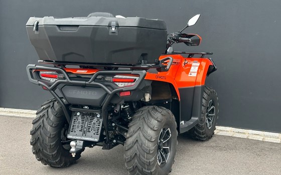 Gebrauchtmotorrad CFMOTO CFORCE 450 L - Bild 25
