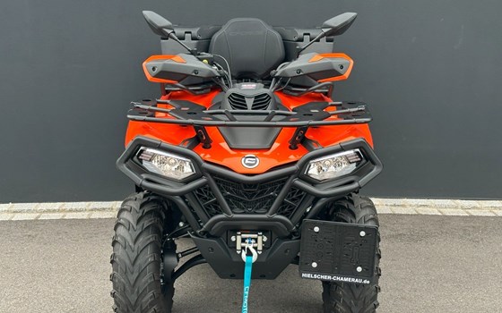 Gebrauchtmotorrad CFMOTO CFORCE 450 L - Bild 26