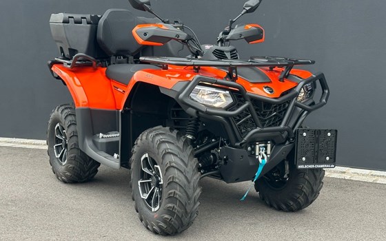 Gebrauchtmotorrad CFMOTO CFORCE 450 L - Bild 29