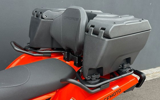 Gebrauchtmotorrad CFMOTO CFORCE 450 L - Bild 4