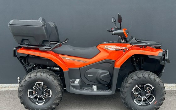 Gebrauchtmotorrad CFMOTO CFORCE 450 L - Bild 5