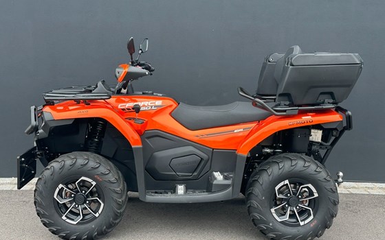 Gebrauchtmotorrad CFMOTO CFORCE 450 L - Bild 6