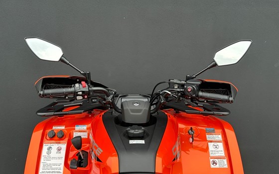 Gebrauchtmotorrad CFMOTO CFORCE 450 L - Bild 8