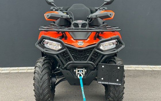 Gebrauchtmotorrad CFMOTO CFORCE 450 L - Bild 9