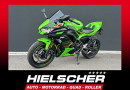 Gebrauchte Kawasaki Ninja 650
