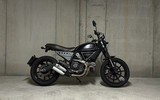Gebrauchtmotorrad Ducati Scrambler Icon - Bild 1