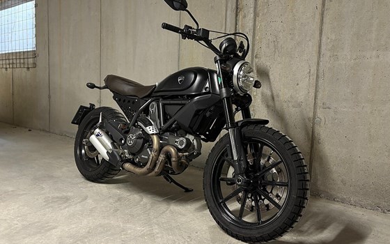 Gebrauchtmotorrad Ducati Scrambler Icon - Bild 2