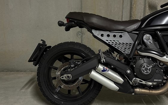 Gebrauchtmotorrad Ducati Scrambler Icon - Bild 3