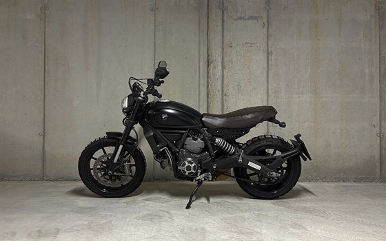 Gebrauchtmotorrad Ducati Scrambler Icon - Bild 4