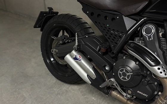 Gebrauchtmotorrad Ducati Scrambler Icon - Bild 5