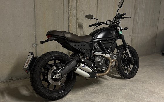Gebrauchtmotorrad Ducati Scrambler Icon - Bild 6