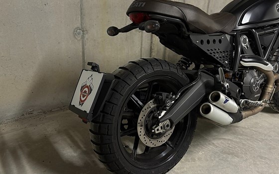 Gebrauchtmotorrad Ducati Scrambler Icon - Bild 7