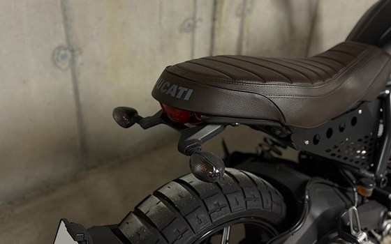 Gebrauchtmotorrad Ducati Scrambler Icon - Bild 8
