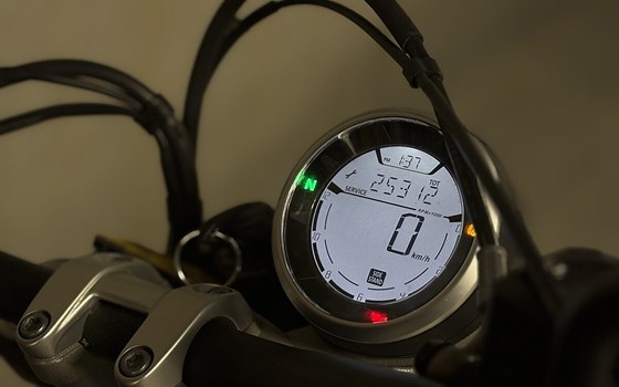 Gebrauchtmotorrad Ducati Scrambler Icon - Bild 9