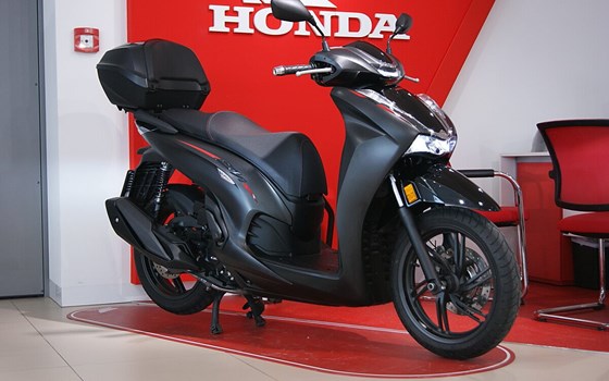 Gebrauchtmotorrad Honda SH350i - Bild 1