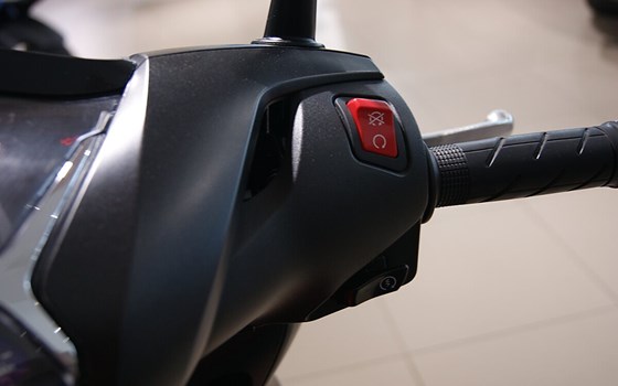 Gebrauchtmotorrad Honda SH350i - Bild 11