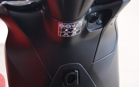 Gebrauchtmotorrad Honda SH350i - Bild 12