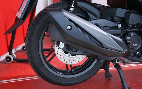 Gebrauchtmotorrad Honda SH350i - Bild 3