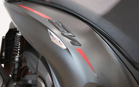 Gebrauchtmotorrad Honda SH350i - Bild 4