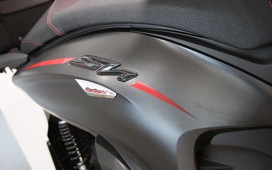 Gebrauchtmotorrad Honda SH350i - Bild 5