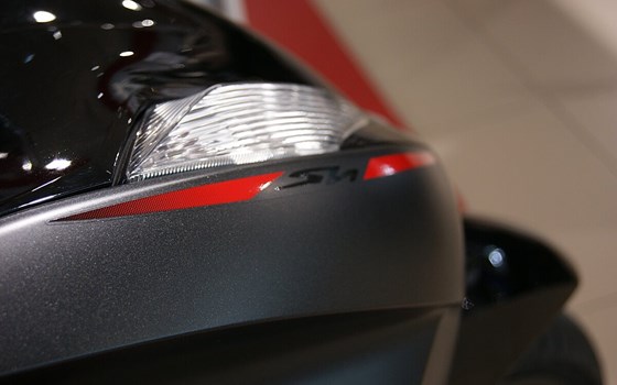 Gebrauchtmotorrad Honda SH350i - Bild 6