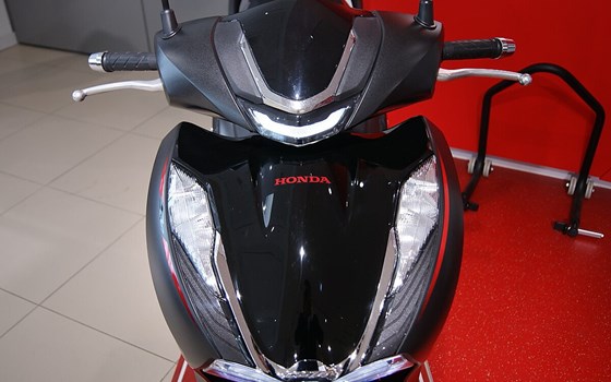 Gebrauchtmotorrad Honda SH350i - Bild 7