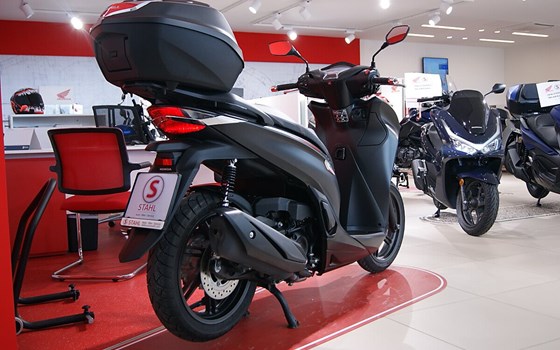 Gebrauchtmotorrad Honda SH350i - Bild 8