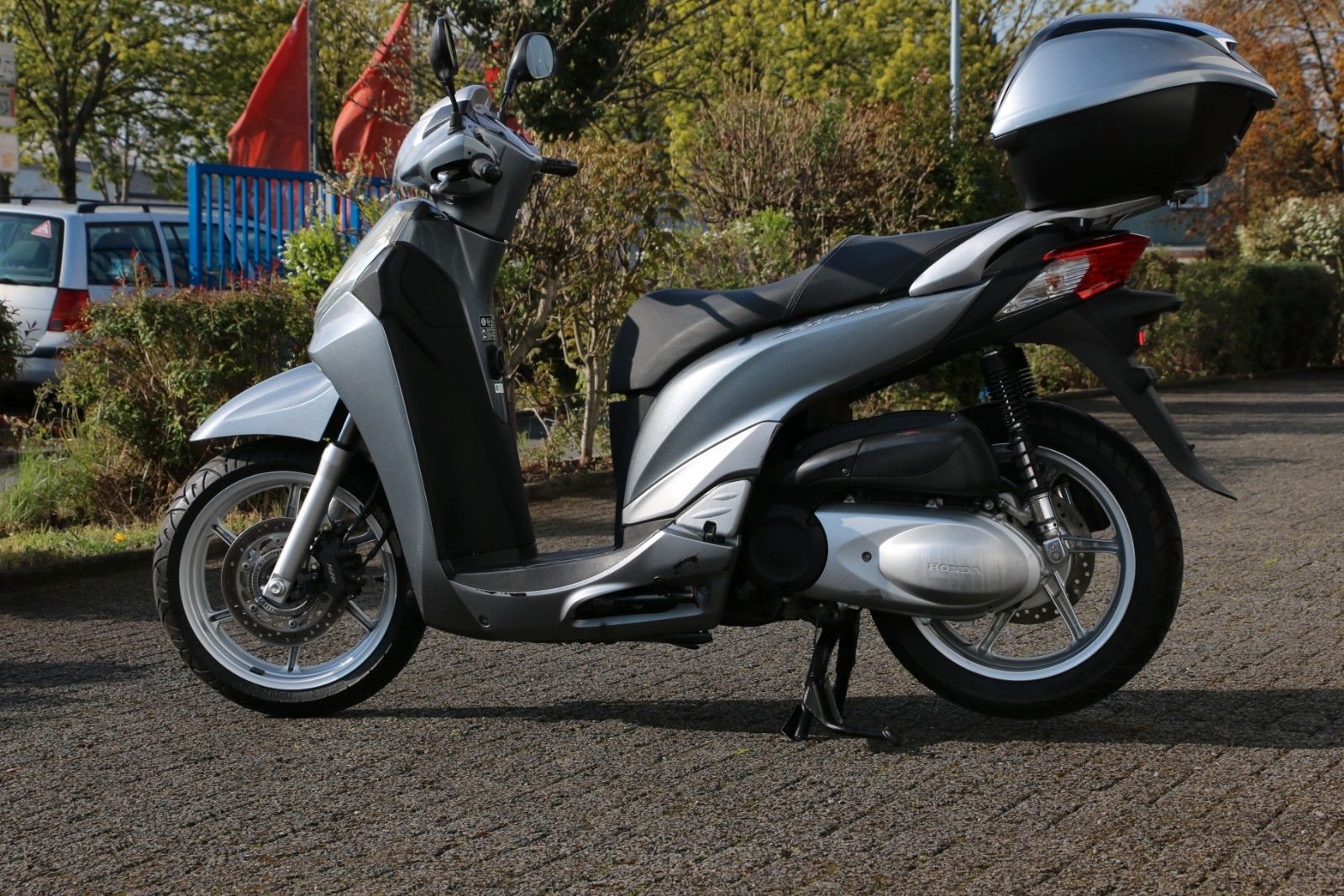 Honda SH300i