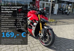 Gebrauchte Ducati Streetfighter V4 S