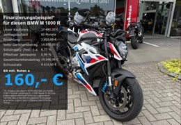 Gebrauchte BMW M 1000 R