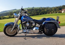 Gebrauchte Harley-Davidson Softail Fat Boy FLSTF