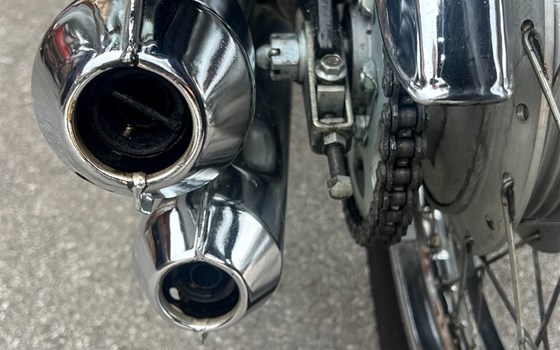 Gebrauchtmotorrad Suzuki GT 380 - Bild 12