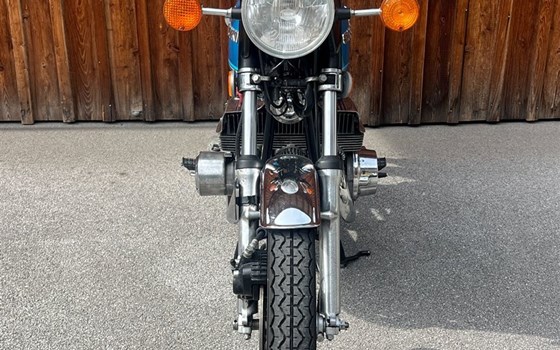 Gebrauchtmotorrad Suzuki GT 380 - Bild 5