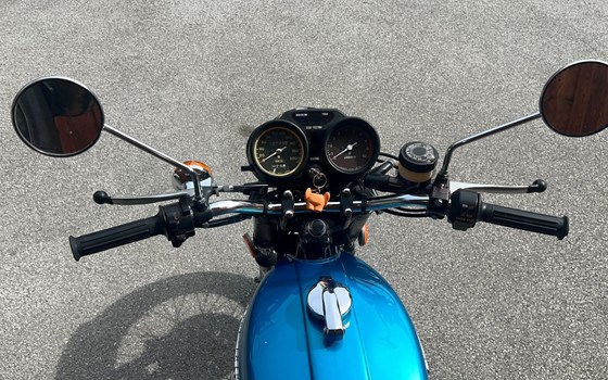 Gebrauchtmotorrad Suzuki GT 380 - Bild 7