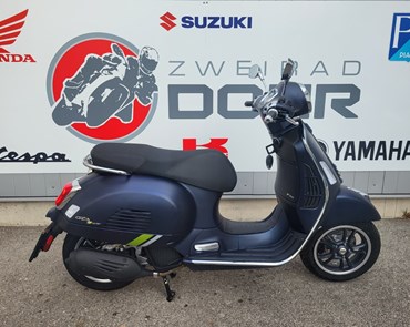 Vespa GTS 125ie Super Tech