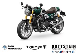 Neumotorrad Triumph Speed Twin 1200 Cafe Racer Edition