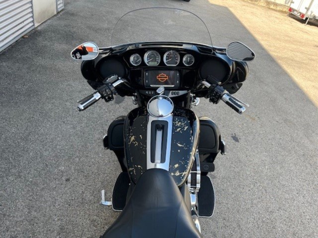Harley-Davidson FLHTK Electra Glide Ultra Limited (schwarz) - Bild 14