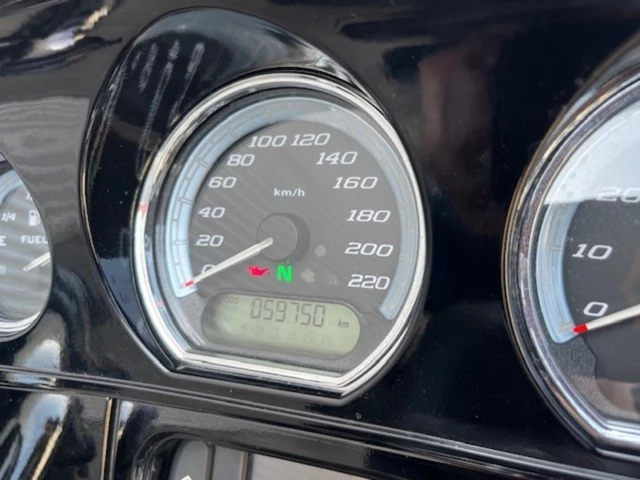 Harley-Davidson Touring Electra Glide Ultra Limited FLHTK (schwarz) - Bild 14