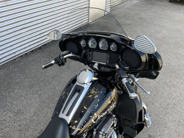 Harley-Davidson Touring Electra Glide Ultra Limited FLHTK (schwarz) - Bild 4