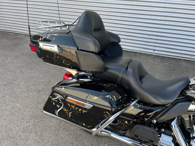 Harley-Davidson Touring Electra Glide Ultra Limited FLHTK (schwarz) - Bild 5