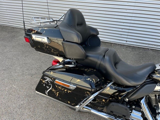 Harley-Davidson FLHTK Electra Glide Ultra Limited (schwarz) - Bild 6